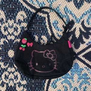 Hello kitty purse